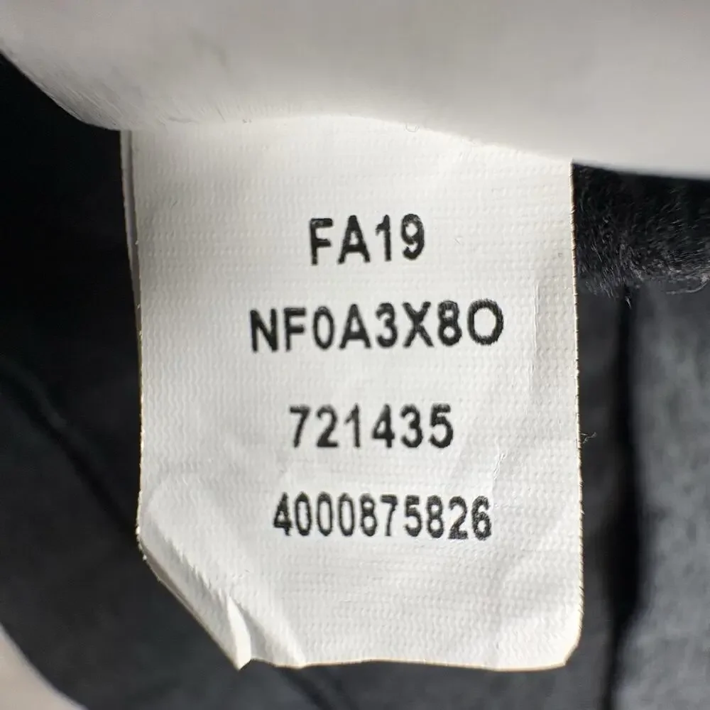 The North Face brand north